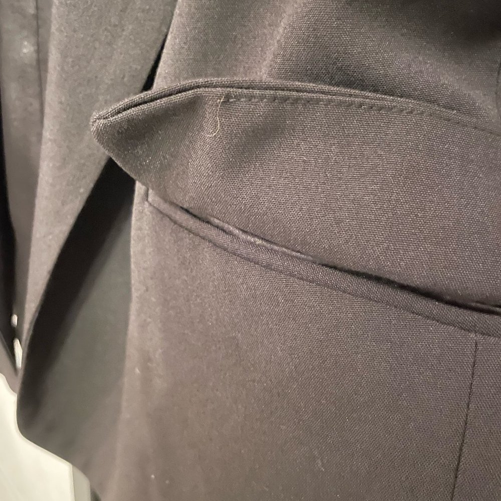 Necessary Objects Blazer - Black - image 2